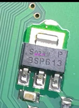 BSP613 宝马E46汽车仪表常用低压差线性稳压管芯片IC 现货