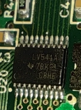 LV541A TSSOP 汽车电脑板芯片