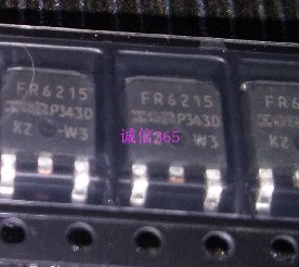 IRFR6215封装TO252提供汽车电