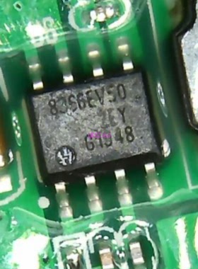 TLE8366EV50 8366EV50开关稳压芯片 封装SOP8脚 汽车电脑板芯片