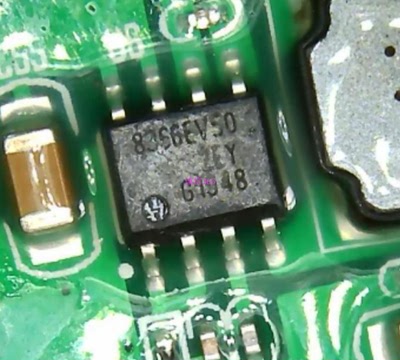 8366EV50开关稳压芯片封装