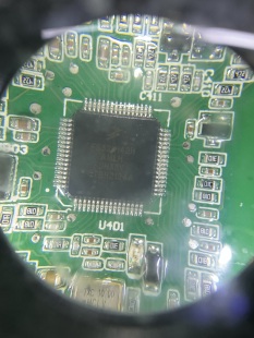 FS32K142H FS32K142HAMLH新能源汽车电脑板芯片