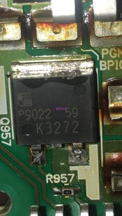 K3272 现货 汽车电脑板芯片IC