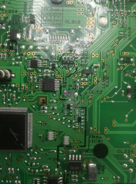 HC740 HC74Q 本田 雅阁 飞度 思域 CRV 仪表 易损IC芯片IC模块