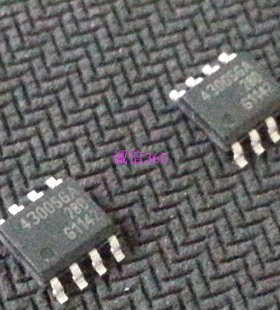 4300SGA 适用广汽挂挡机构档位显示易损缓冲或反向芯片 现货