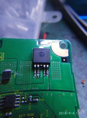 BTS441T 汽车电脑板芯片IC 现货