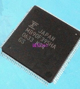 MB90F395HA  汽车电脑板芯片IC 现货