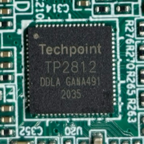 TP2812高清解码导航仪IC芯片