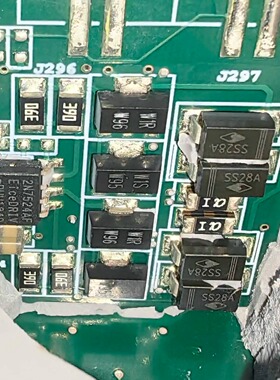 W1S W1R SS28A 2N7524AF 新能源奔腾慢充充电器 常用二三极管
