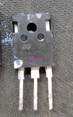 8N65M5全新进口现货TO-24