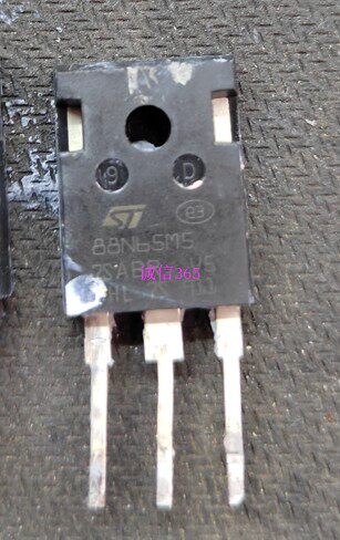 8N65M5全新进口现货TO-24