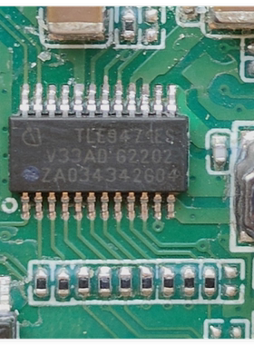 TLE9471ES 汽车电脑板芯片 可直拍