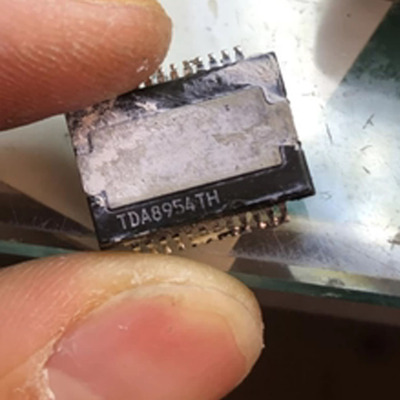 TDA8954THHSOP24音频放大器IC