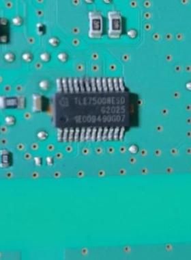 TLE75008ESD 封装HTSSOP24脚 提供汽车电脑板易损芯片