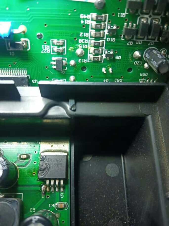 F1010ZS汽车场效应MOS管