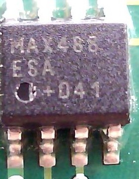 MAX488ESA  汽车电脑板专用芯片IC 现货