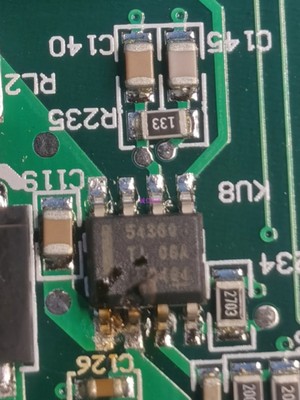 SOIC-860V输入TPS54360DDAR