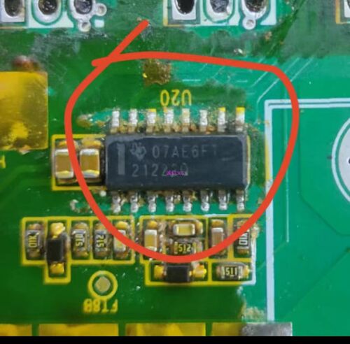21222Q封装SOP16脚新