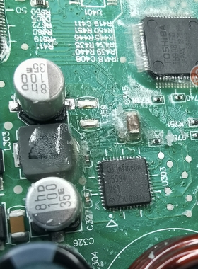 35584V1 汽车电脑板芯片