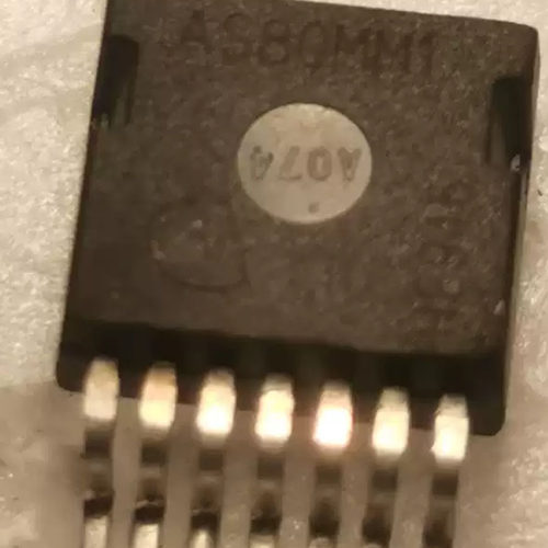 AS80MM1新能源充电机碳化硅MOS管
