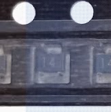 丝印14DTC114EUASOT-323易损芯片