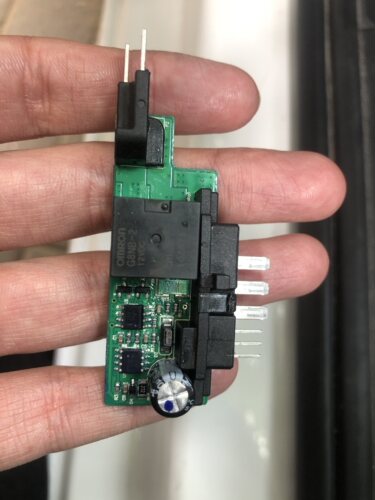 G8NB-2Omron汽车继电器10脚