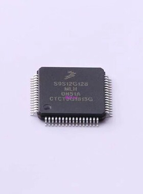 S9S12G128MLH 封装QFP64 提供汽车电脑板芯片IC可直拍