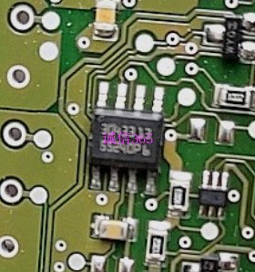 3043313 封装SOP8脚 提供汽车电脑板易损芯片IC