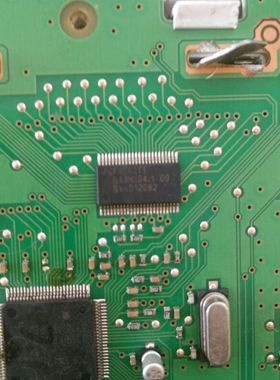 PCF8562TT LCD驱动器芯片 集成 汽车电脑板常用易损芯片 可直拍