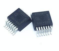 BTS660P 汽车电脑板芯片IC