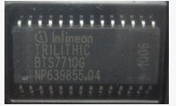 TRILTHIC BTS77006 BTS7700G  汽车电脑板常用易损芯片IC 现货