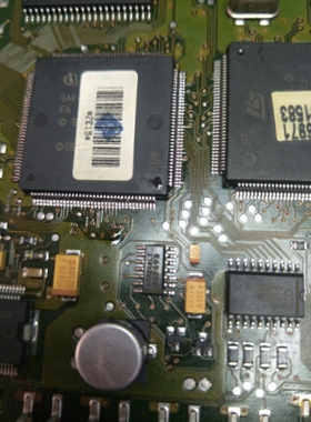 B57493 汽车电脑板芯片IC