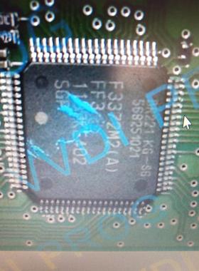 F3372M2(A) 汽车电脑板芯片IC