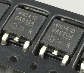 4N0410  汽车电脑板芯片IC