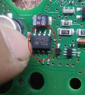 L4949ED 4949ED 途观速腾ELV易损电源5V芯片IC