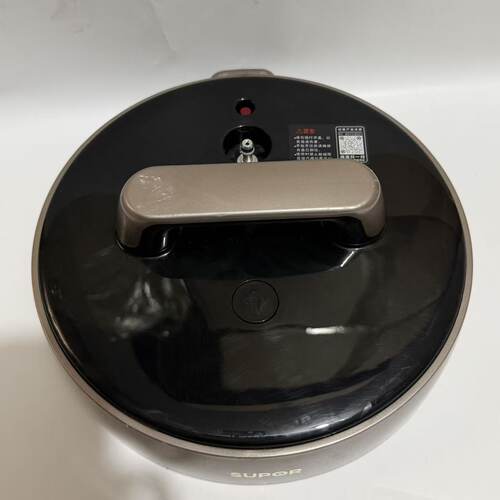 适用苏泊尔电压力锅SY-80YC8001盖子锅盖原厂配件不带排气阀