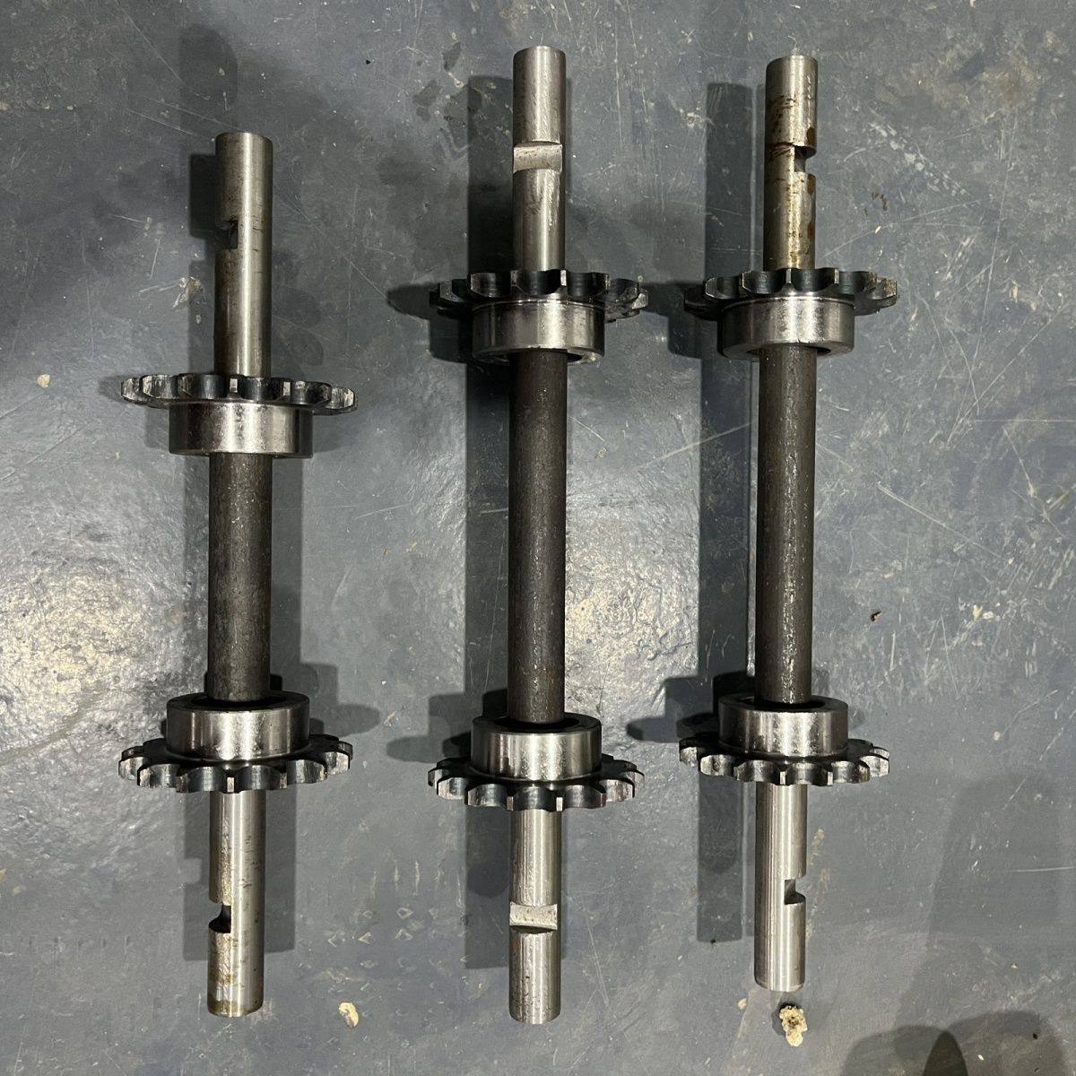 铡草机配件链条传动杆通用型输送带拉杆主轴杆一整套齿轮传动组合,五金/工具,碎草机,淘宝优惠券,粉丝福利购,淘宝优惠卷