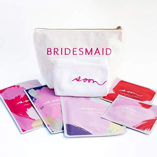 bridesmaid bag gift set伴娘包礼品套装