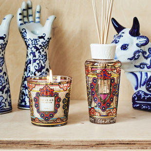 Baobab 我的第一支Baobab香薰蜡烛无火香薰礼盒小众礼物小众高级