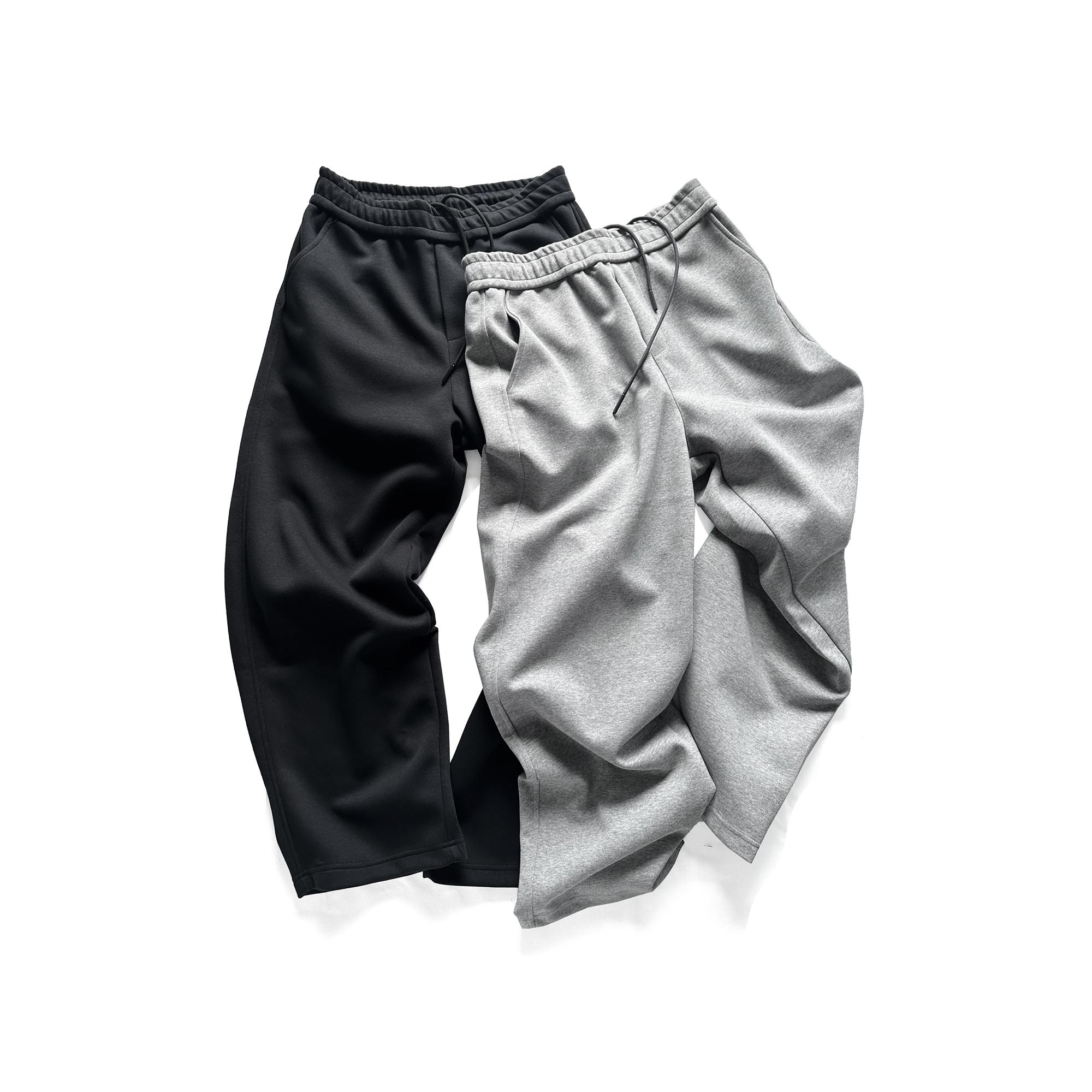 百搭有型男士休闲裤秋冬新款