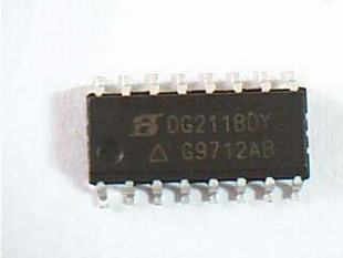 DG211BDY 四通道模拟开关 进口 正品 DG211 可直拍 原装热卖
