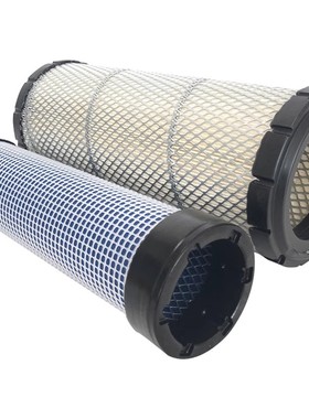 山猫S18 S16滑移装载机国产机滤6675517空滤6666333空滤内6666334