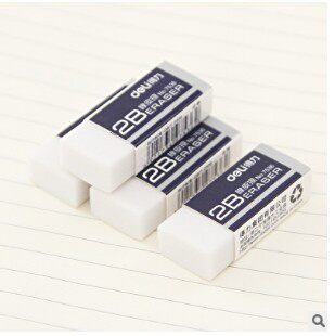 得力2B高級辦公橡皮擦內含1塊7536型橡皮辦公教塗改擦在類目 電子詞典/電紙書/文化用品, 日常學習用品, 橡皮中 - 來自Buy2taobao.com提供專業的淘寶代購服務