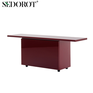 SEDOROT/意式轻奢实木设计样板间客厅玄关柜SHERATON喜来登餐边柜