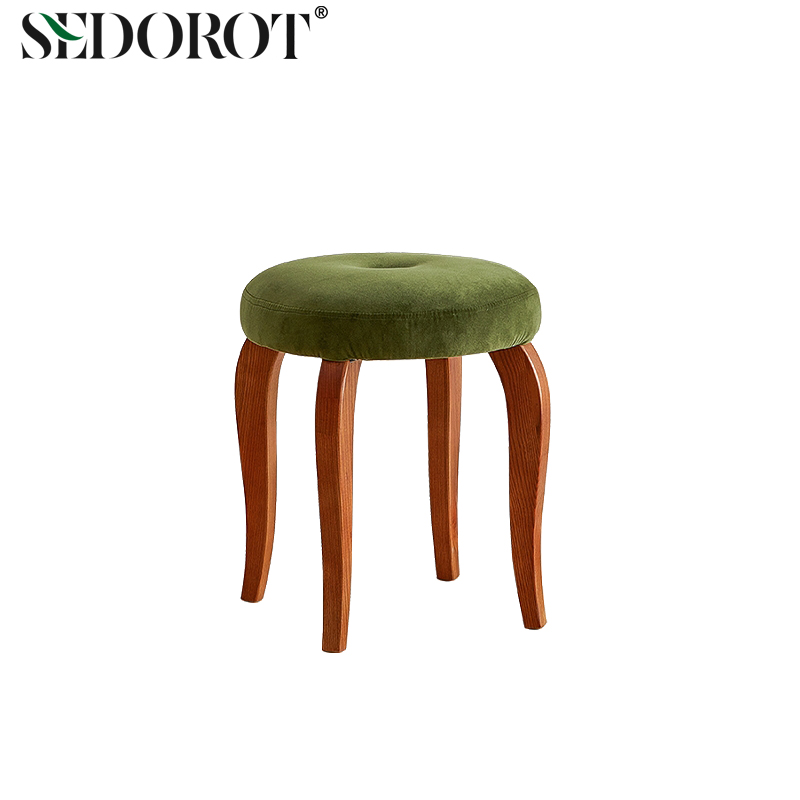 网红换鞋凳可爱设计师创意家用