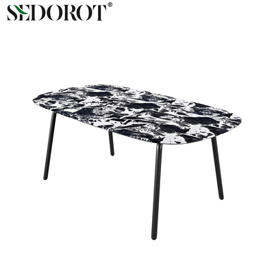SEDOROT意式轻奢OSE'大理石餐桌