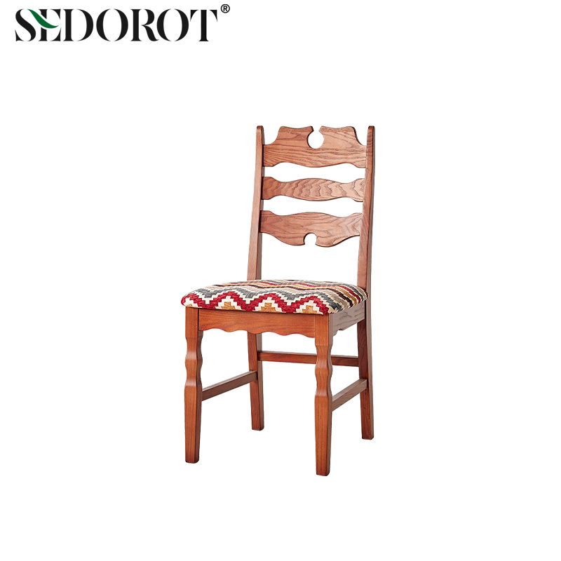 艺术风格型通用无附加功能实木