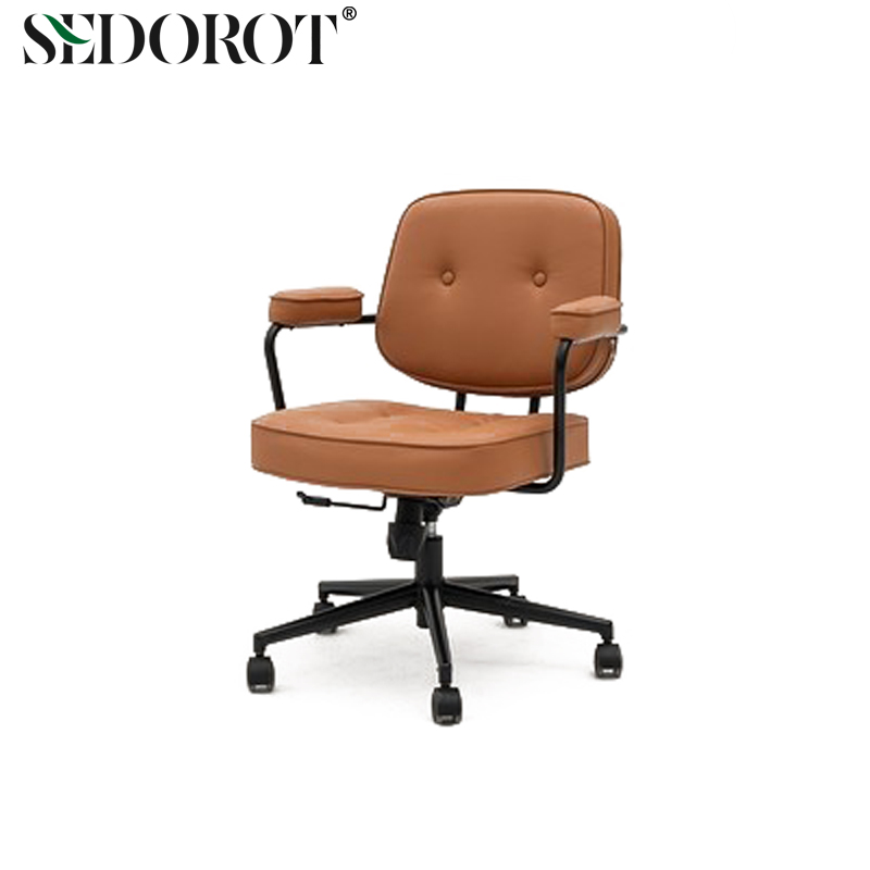 网红ins风写字书桌椅电脑椅子