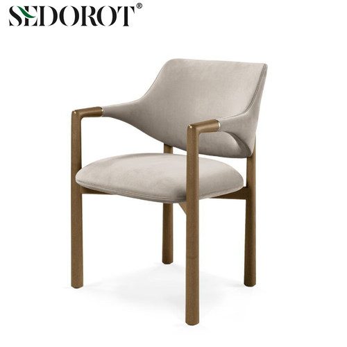 SEDOROT北欧轻奢ELANTA餐椅