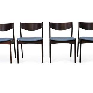 北欧小户型中古风家用可叠放餐椅靠背椅设计师款简约家用餐桌椅子